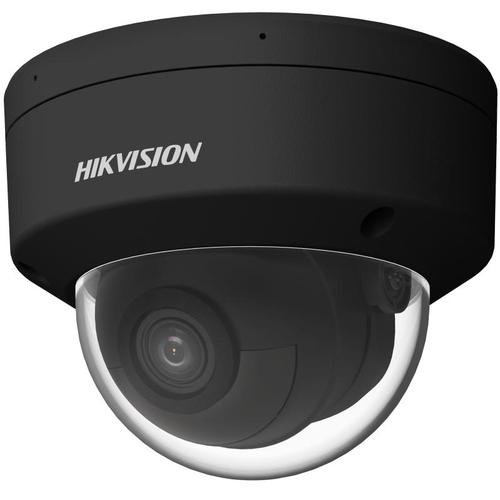 Hikvision Pro Series with AcuSense DS-2CD2146G2H-ISU(2.8mm)(eF)/BLACK Kogel (vorm) IP-beveiligingscamera Buiten 2688 x 1520 Pixels Plafond/muur
