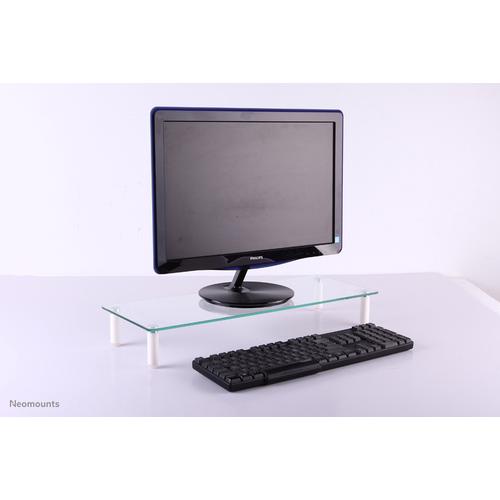 Neomounts Neomounts Monitor Riser (height adjustment: 8 cm)