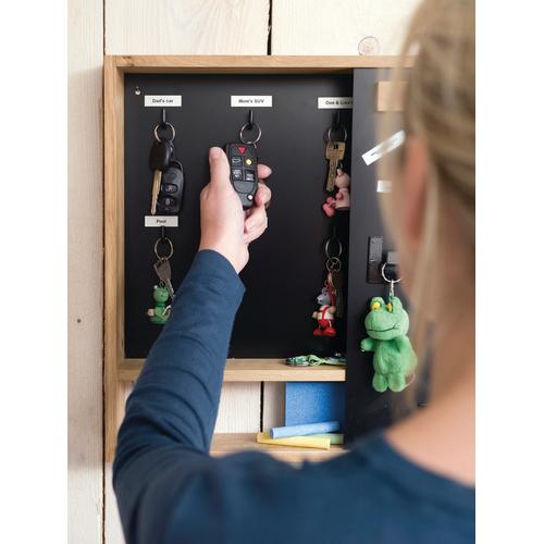 Dymo LETRATAG TAPE PLASTIC GROEN