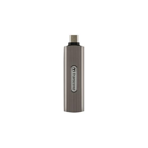 Transcend 512GB External SSD ESD330C USB 10Gbps Type-C