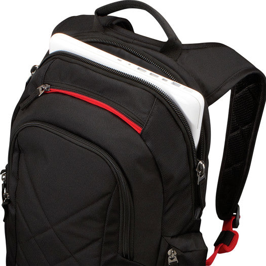 Sporty Backpack 14i DLBP-114 BLACK