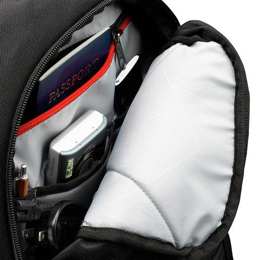 Sporty Backpack 14i DLBP-114 BLACK