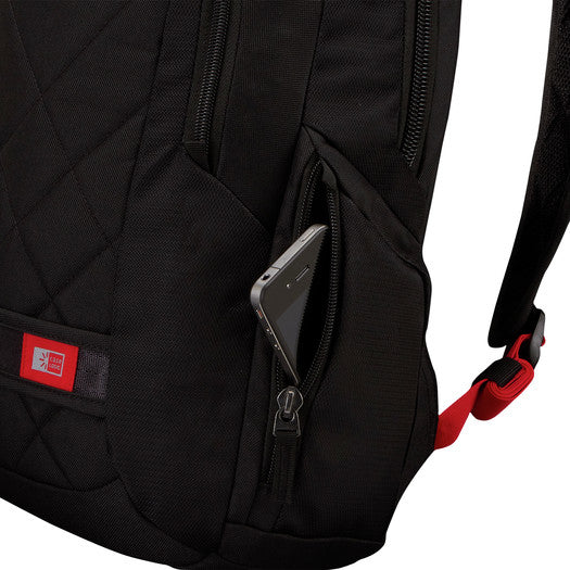 Sporty Backpack 14i DLBP-114 BLACK