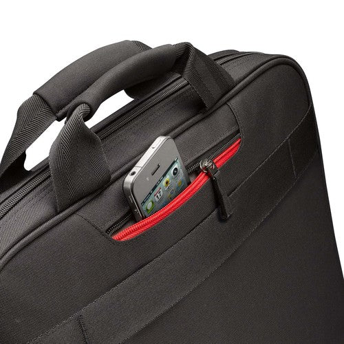 Casual Laptop Bag 16i DLC-117 BLACK