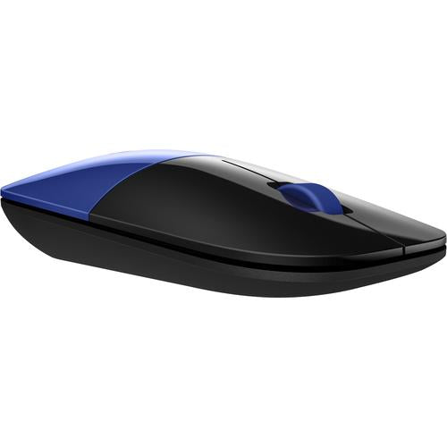 HP Printing & Computing HP Z3700 Wireless Mouse - Dragonfly Blue