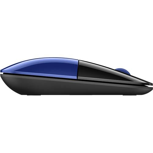 HP Printing & Computing HP Z3700 Wireless Mouse - Dragonfly Blue
