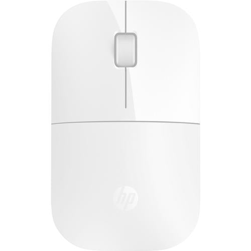 HP Printing & Computing HP Z3700 White Wireless Mouse Europe - English localization