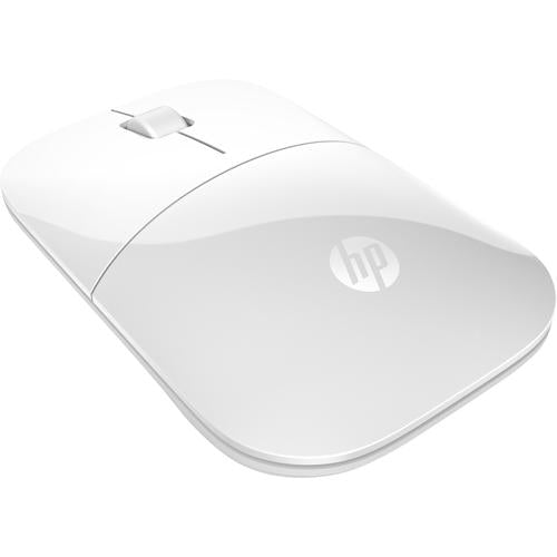 HP Printing & Computing HP Z3700 White Wireless Mouse Europe - English localization