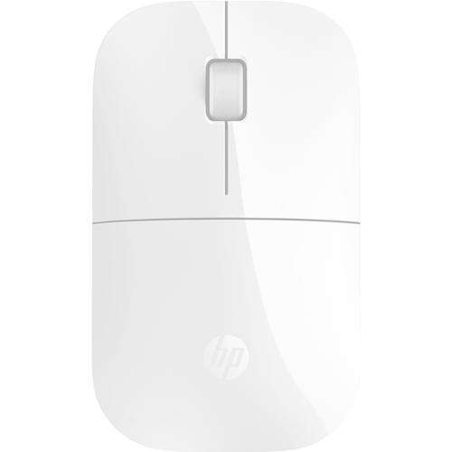 HP Printing & Computing HP Z3700 White Wireless Mouse Europe - English localization