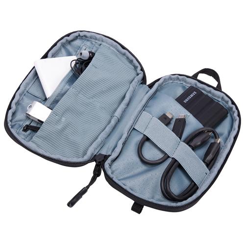 Thule Subterra 2 TSPW400 Black Omhulsel Polyester Zwart