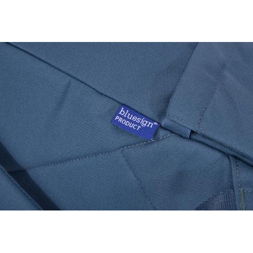 Thule TCAM-6115 Dark Slate rugzak Casual rugzak Marineblauw Nylon, Polyester