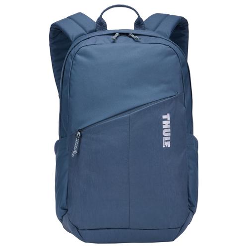 Thule TCAM-6115 Dark Slate rugzak Casual rugzak Marineblauw Nylon, Polyester