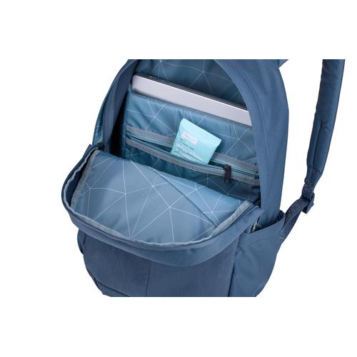 Thule TCAM-6115 Dark Slate rugzak Casual rugzak Marineblauw Nylon, Polyester