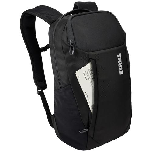 Thule Accent TACBP2115 rugzak Reisrugzak Zwart Gerecycled polyester