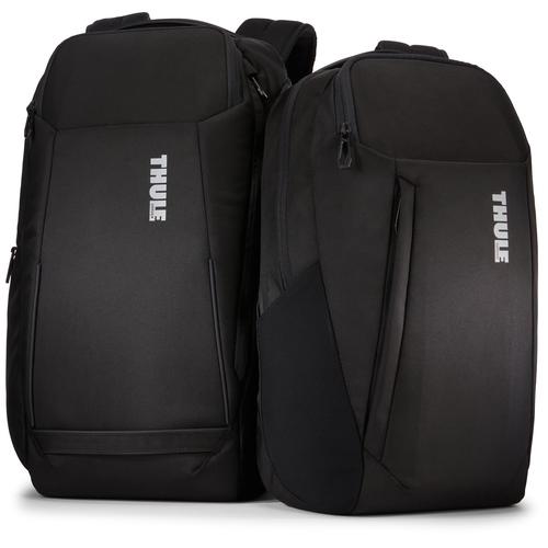 Thule Accent TACBP2115 rugzak Reisrugzak Zwart Gerecycled polyester
