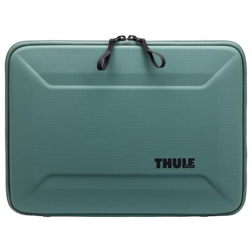 THULE GAUNTLET 5 MACBOOK SLEEVE 14- - HAZY GREEN