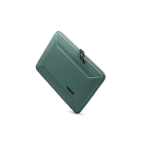 THULE GAUNTLET 5 MACBOOK SLEEVE 14- - HAZY GREEN