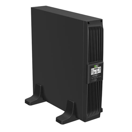 NextUPS Mantis II RT2U NETPACK AVR sinewave 3000VA/2700W-RJ45protection-EPO-W/IEC socket*8+IEC C19 socket*1-LCD display-USB/RS232-SNMP/WEB Interface