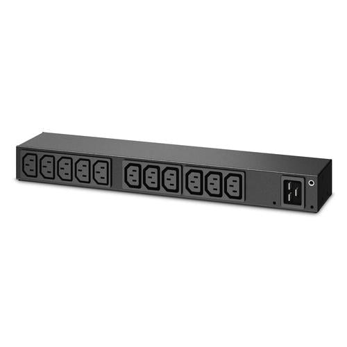 APC Rack PDU  Basic  0U/1U  100-240V/20A  220-240V/16A  (13) C13
