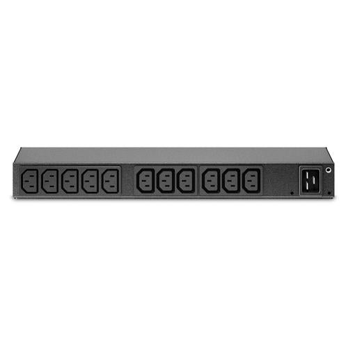 APC Rack PDU  Basic  0U/1U  100-240V/20A  220-240V/16A  (13) C13