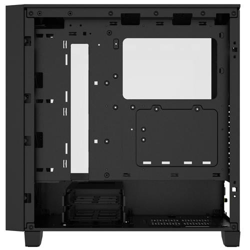Corsair 3000D RGB Tempered Glass Mid-Tower Black