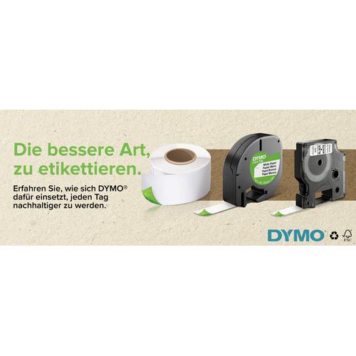 Dymo LW GROOT ADRESETIKET 36*89MM (1X260)