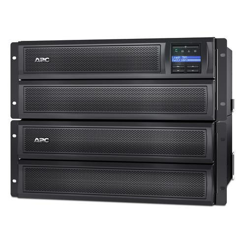 APC APC Smart-UPS X 3000VA Rack/Tower LCD 200-240V with Network Card