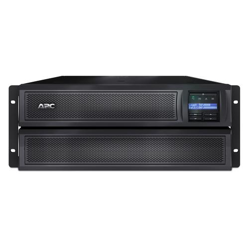 APC APC Smart-UPS X 3000VA Rack/Tower LCD 200-240V