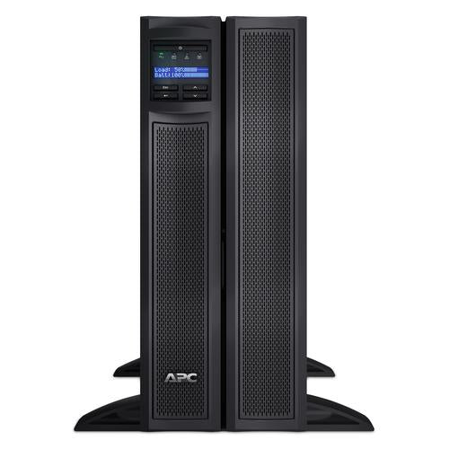 APC APC Smart-UPS X 3000VA Rack/Tower LCD 200-240V with Network Card