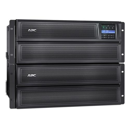 APC APC Smart-UPS X 3000VA Rack/Tower LCD 200-240V with Network Card