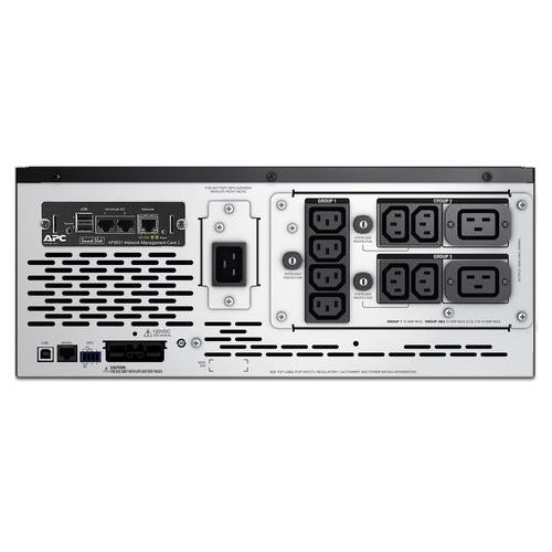 APC APC Smart-UPS X 3000VA Rack/Tower LCD 200-240V with Network Card