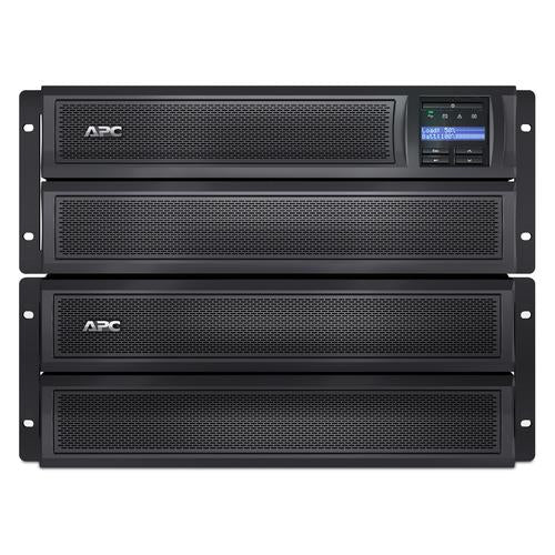 APC APC Smart-UPS X 3000VA Rack/Tower LCD 200-240V with Network Card
