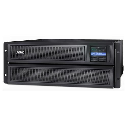 APC APC Smart-UPS X 3000VA Rack/Tower LCD 200-240V with Network Card