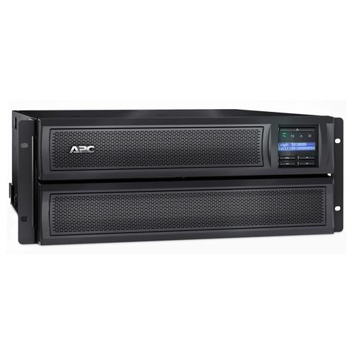 APC APC Smart-UPS X 3000VA Rack/Tower LCD 200-240V with Network Card