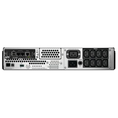 APC APC Smart-UPS 2200VA LCD RM 2U 230V with Network Card