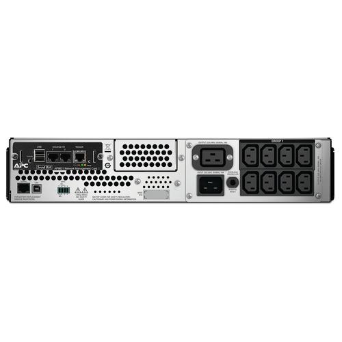 APC APC Smart-UPS 3000VA LCD RM 2U 230V with Network Card