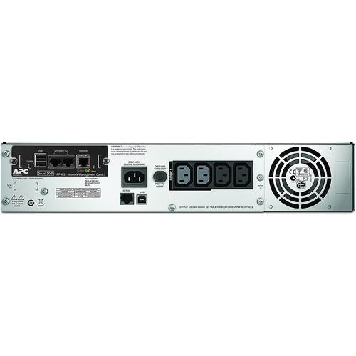 APC APC Smart-UPS 1500VA LCD RM 2U 230V with Network Card