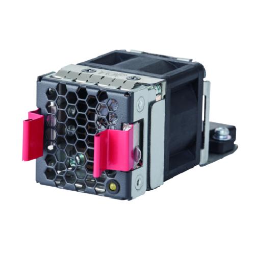 HP Enterprise products HPE X712  Bck(pwr)-Frt(prt) HV2 Fan Tray