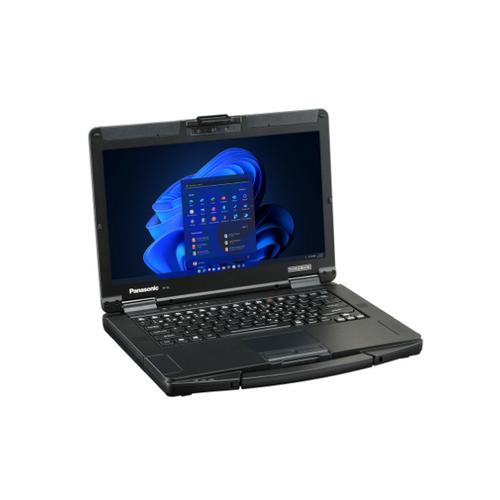 Panasonic Toughbook FZ-55mk3 - WWAN 4G & GPS included - US-int keyboard - 512GB SSD - 16GB Mem - webcam - Win 11 pro - 3yr Tough Protect