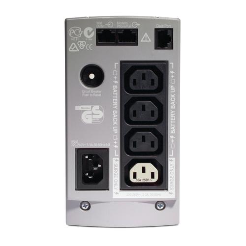 APC Back-UPS CS 650VA 230V