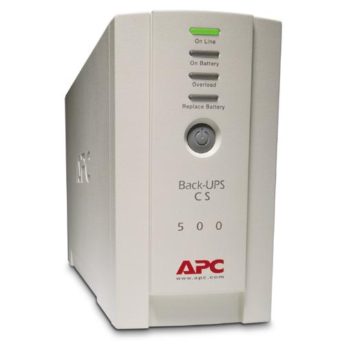 APC Back-UPS CS 500 USB/Serial