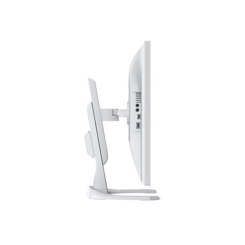 Eizo 31 5 Inch 16:9 3840x2160 350 cd/sqm 178/178 IPS LCD USB-C Display Port 2xHDMI LAN USB hub 2/4 Auto EcoView white cabinet