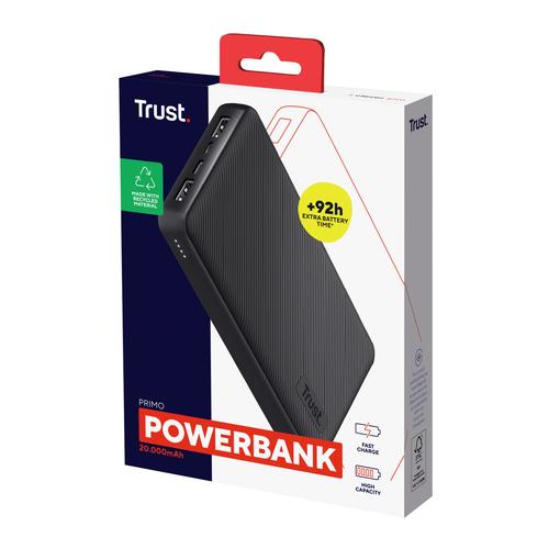 Trust PRIMO 20.000 POWERBANK ECO