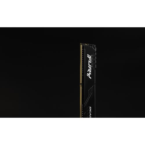 Kingston Technology FURY Beast 32GB 3200MT/s DDR4 CL16 DIMM (Kit van 2) Black