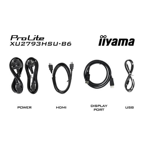 Iiyama 27iW LCD Full HD IPS