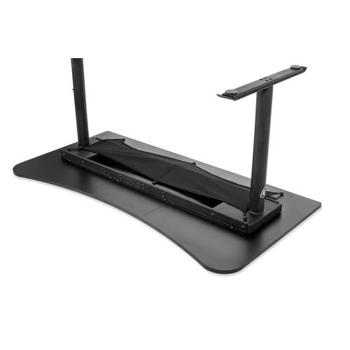 Arozzi Arena Gaming Desk Pure Bl Bundel incl. montagebox