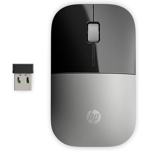HP Printing & Computing HP Z3700 Silver Wireless Mouse