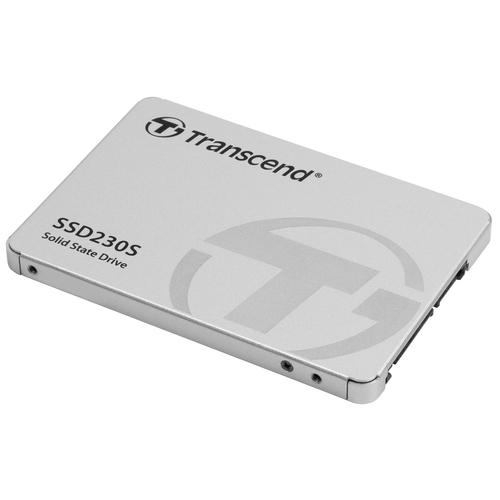 Transcend 128GB SSD230S SSD SATA 3 2.5 inch 3D TLC Aluminum Case