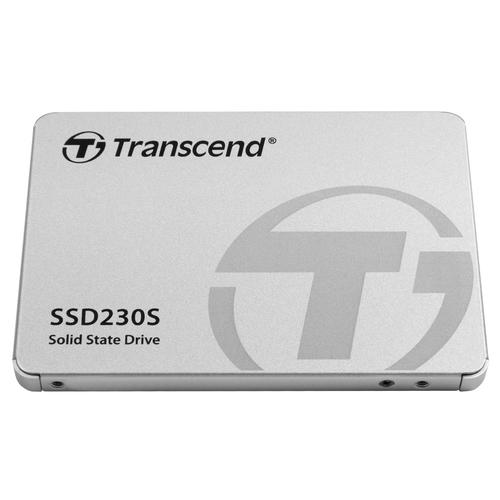 Transcend 128GB SSD230S SSD SATA 3 2.5 inch 3D TLC Aluminum Case