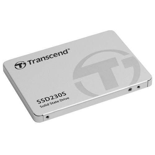 Transcend 128GB SSD230S SSD SATA 3 2.5 inch 3D TLC Aluminum Case